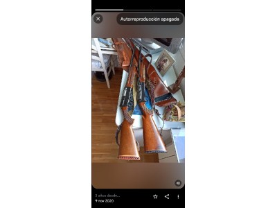 Benelli calibre doce es muy buen estado