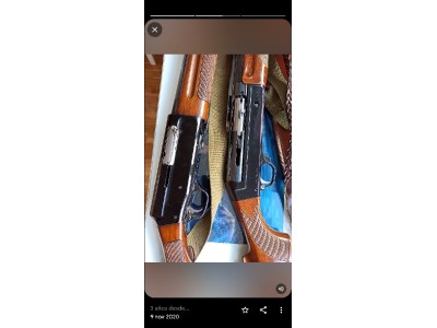 Benelli calibre doce es muy buen estado