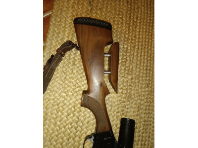 Benelli cañon slug bala