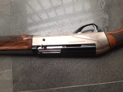 Benelli Crio canon 66cm