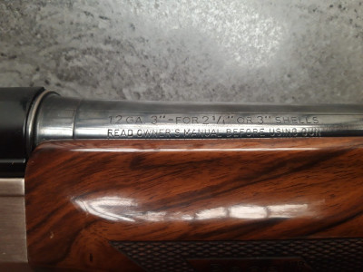 Benelli Crio canon 66cm