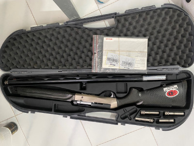 Benelli crio super sport