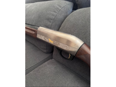 Benelli Escopeta Duca Di Montefeltro Silver