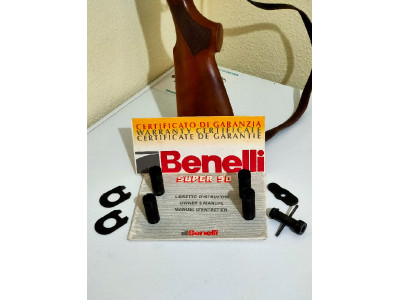 Benelli escopeta semiautomática