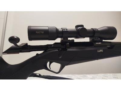 Benelli lupo 7MM REM MAG