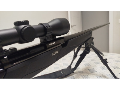 Benelli lupo 7MM REM MAG