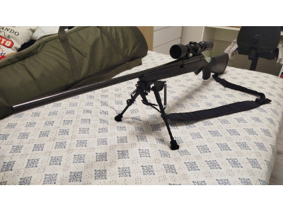 Benelli Lupo 7mm Rem Mag