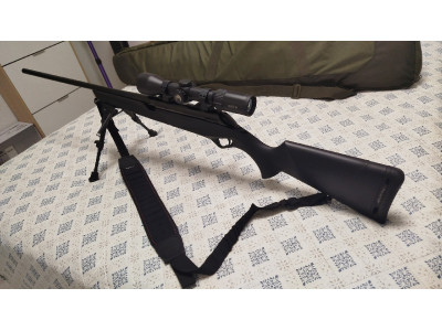 Benelli lupo 7MM REM MAG
