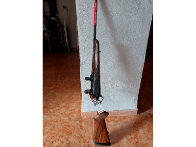 Benelli Lupo Rifle de Cerrojo