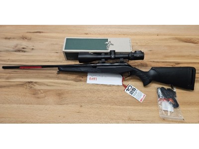 Benelli Lupo y Swarovski Z6i