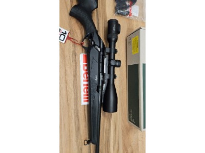 Benelli Lupo y Swarovski Z6i
