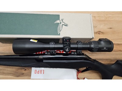 Benelli Lupo y Swarovski Z6i