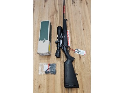 Benelli Lupo y Swarovski Z6i
