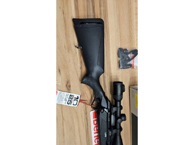 Benelli Lupo y Swarovski Z6i