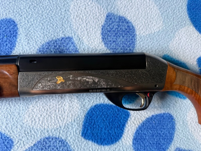 Benelli mk2 pasión completamente nueva