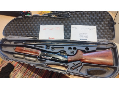 Benelli montefeltro becaccia para la caza de la becada
