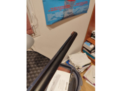 Benelli montefeltro becaccia para la caza de la becada