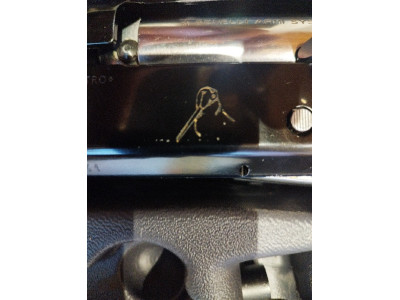 Benelli montefeltro becaccia para la caza de la becada