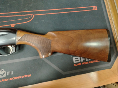 benelli montefeltro calibre 12 como nueva