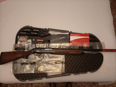 Benelli montefeltro centro crio