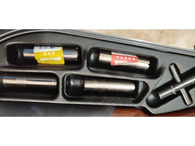 Benelli Montefeltro Centro crio semiautomática 66 cm