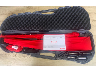 BENELLI MONTEFELTRO SILVER (muy poco uso)