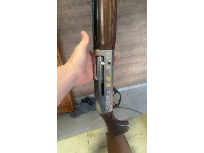 BENELLI MONTEFELTRO SILVER (muy poco uso)