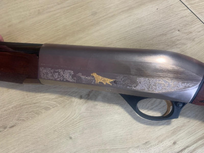 BENELLI MONTEFELTRO SILVER (muy poco uso)