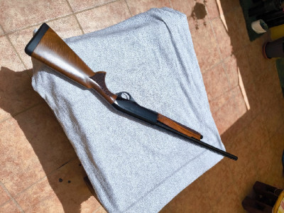 Benelli Montefeltro Wood 12/76