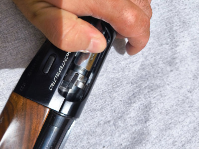 Benelli Montefeltro Wood 12/76
