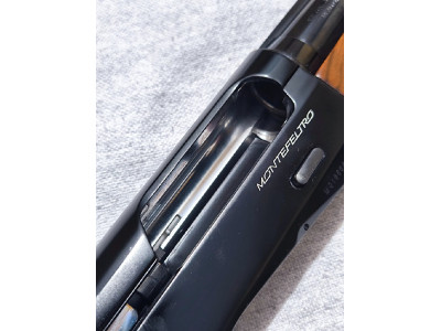 Benelli Montefeltro Wood 12/76