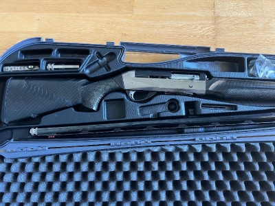 Benelli Rafaello Crio Supersport