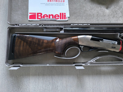 Benelli rafaello power bore como nueva