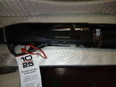 Benelli rafaelo diamond advanced impact