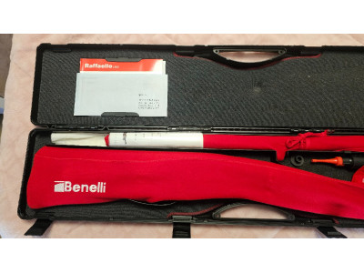 Benelli raffaello 50 aniversario edición limitada
