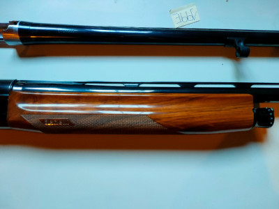 Benelli Raffaello dos cañones