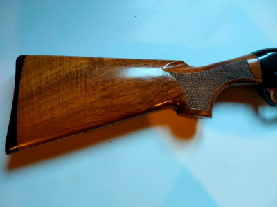 Benelli Raffaello dos cañones