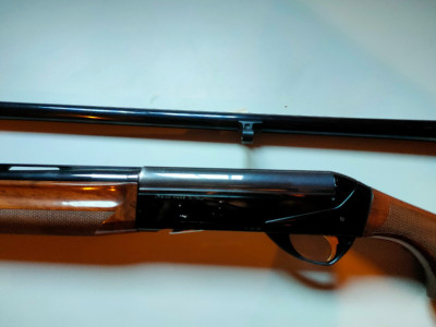 Benelli Raffaello dos cañones