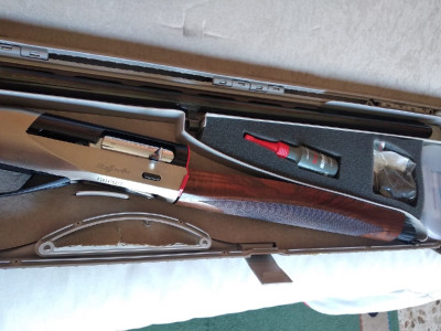Semiautomática Benelli Raffaello Powerbore