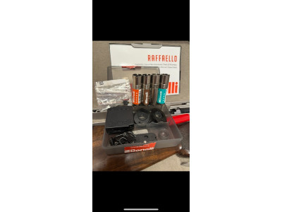 Benelli raffaello powerbore calibre 12