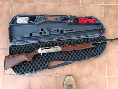 Benelli Raffaelo Serie Limited