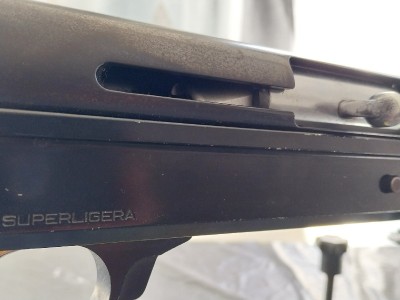 Benelli repetidora superligera