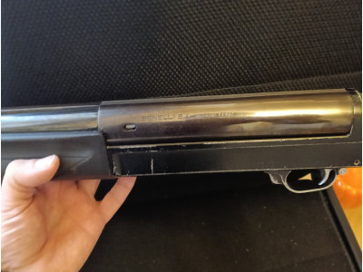 Benelli SL Calibre 12