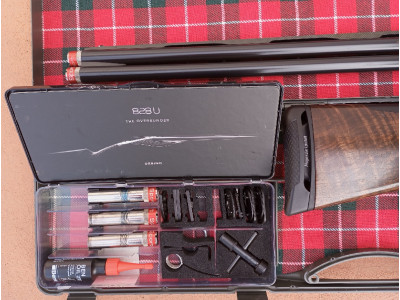 Benelli Sporting 828 U Sport