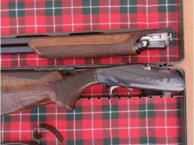 Benelli Sporting 828 U Sport