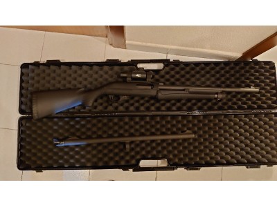 Benelli Supernova