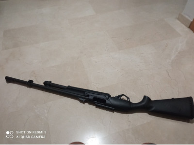 Benelli supernova escopeta balas