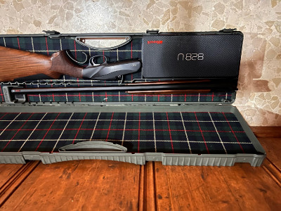 Benelli superpuesta  828 u Black