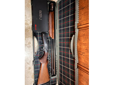 Benelli Superpuesta 828 U Black