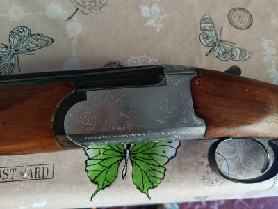 Benelli superpuesta modelo urbino